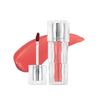 WATERISM GLOW TINT 02 MERRY CORAL - Luciu De Buze Nuantator - skinseen.ro
