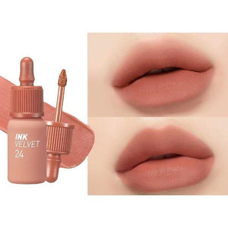 INK VELVET MILKY NUDE - Ruj Mat Rezistent La Transfer - skinseen.ro