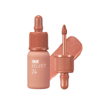 INK VELVET MILKY NUDE - Ruj Mat Rezistent La Transfer - skinseen.ro