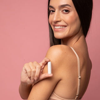 TAMPOANE BUMBAC ORGANIC MINI - Tampoane Mini Flux Scazut - skinseen.ro