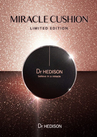 MIRACLE CUSHION SPF 50 CHRISTMAS LIMITED EDITION - BB Cream Cu Protectie SPF 50 Editie Limitata - skinseen.ro
