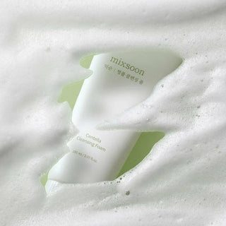 CENTELLA CLEANSING FOAM - Spuma De Curatare Faciala Cu Centella Asiatica - skinseen.ro