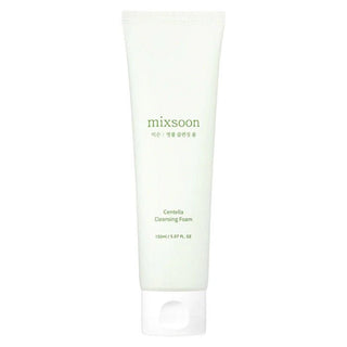 CENTELLA CLEANSING FOAM - Spuma De Curatare Faciala Cu Centella Asiatica - skinseen.ro