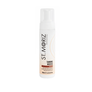 TANNING PROFFESIONAL MOUSSE - Spuma Autobronzanta Pentru Bronz Nuanta Medie - skinseen.ro