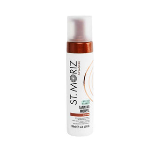 TANNING MOUSSE MEDIUM ADVANCED - Spuma Autobronzanta Pentru Bronz Nuanta Medie - skinseen.ro