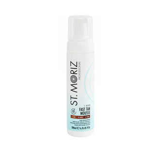 FAST TANNING MOUSSE - Spuma Autobronzanta Pentru Bronz Rapid - skinseen.ro
