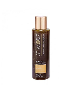 MIRACLE TANNING SERUM - Ser Autobronzant Cu Acid Hialuronic Si Colagen - skinseen.ro