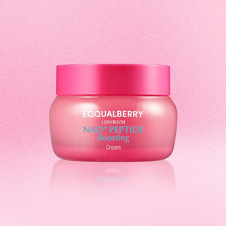 NAD+ PEPTIDE BOOSTING CREAM- Crema Anti-Aging Cu Coenzima NAD+ Si Complex De Peptide