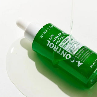 A - CONTROL 10% AZELAIC ACID SERUM - Ser Cu Acid Azelaic - skinseen.ro