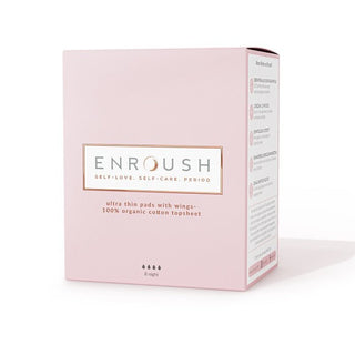 ABSORBANTE BUMBAC ORGANIC NIGHT - Absorbante De Noapte - skinseen.ro