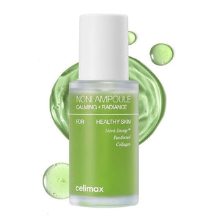 NONI ENERGY AMPOULE 50ml - Ser Regenerant Cu Extract De Noni - skinseen.ro