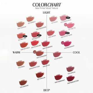 OBJET LIQUID 003 STRANGER - Lip Tint Cu Textura Usoara Cu Finish Mat Si Blurat - skinseen.ro