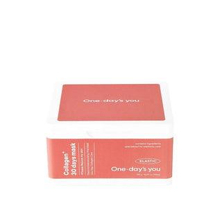 COLLAGEN 30DAYS MASK - Set 30 De Masti Cu Colagen Pentru Elasticitare - skinseen.ro