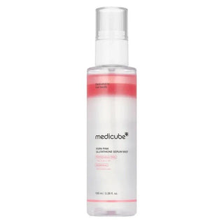 PDRN PINK GLUTATHIONE SERUM MIST - Mist Fata Cu PDRN Pentru Stralucire - skinseen.ro