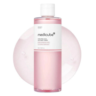PDRN PINK CICA SOOTHING TONER - Toner Cu PDRN Pentru Regenerare - skinseen.ro