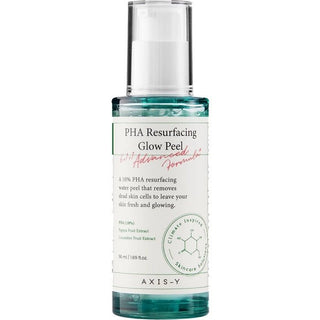 PHA RESURFACING GLOW PEEL - Gel De Fata Exofliant - skinseen.ro
