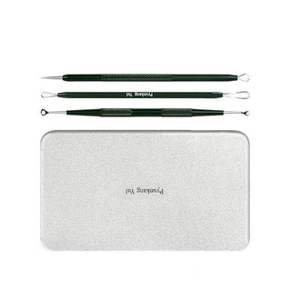 PIMPLE EXTRACTOR - Set Instrumente Extractie Puncte Negre - skinseen.ro