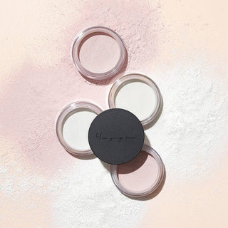 PINK LIGHTING POWDER - Pudra Pulbere Iluminatoare - skinseen.ro