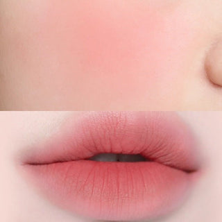 LIP&CHEEK BLURRY PUDDING POT PK02 SKIRT - Ruj Si Blush 2 In 1 Pudding Pot - skinseen.ro