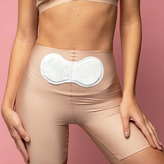 PLASTURI TERMICI MENSTRUALI - Plasturi Pentru Crampe Musculare - skinseen.ro