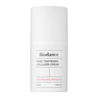 PORE TIGHTENING COLLAGEN CREAM - Crema De Fata Cu Colagen Pentru Diminuarea Porilor - skinseen.ro