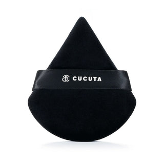 FLUFFY SLICE POWDER PUFF - Buretel De Machiaj Pudra Profesional - skinseen.ro