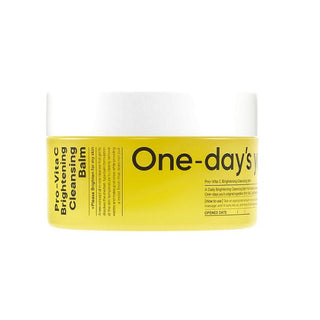 PRO VITA - C BRIGHTENING CLEANSING BALM - Balsam De Curatare Si Demachiere - skinseen.ro