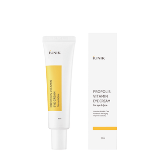 PROPOLIS VITAMIN EYE CREAM - Crema De Ochi Cu Propolis - skinseen.ro