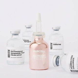 82% HIGH DOSE PEPTIDE FORMULA - Ser Cu Peptide Si Colagen Anti - Rid - skinseen.ro