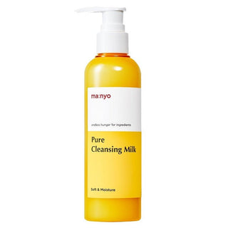 PURE CLEANSING MILK - Demachiant Cu Textura Cremoasa De Lapte - skinseen.ro