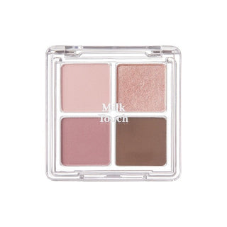 BE MY FIRST EYE PALETTE PURPLE ROSE SHOWER - Paleta Farduri De Pleoape - skinseen.ro