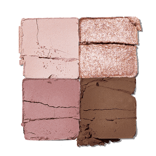 BE MY FIRST EYE PALETTE PURPLE ROSE SHOWER - Paleta Farduri De Pleoape - skinseen.ro