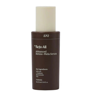 ADVANCED RETINO - MELA SERUM - Ser Intensiv Cu Retinoid Avansat Anti - Aging - skinseen.ro