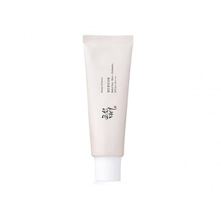 RELIEF SUN : RICE+ PROBIOTICS - Crema Pentru Protectie Solara Cu SPF 50+ Pa++++ - skinseen.ro