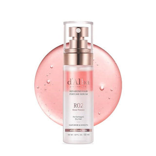 PROFESSIONAL REPAIRING HAIR PERFUME SERUM - Ser Leave - In Pentru Par Cu Efect De Hidratare Intensa - skinseen.ro