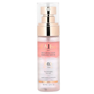 PROFESSIONAL REPAIRING HAIR PERFUME SERUM - Ser Leave - In Pentru Par Cu Efect De Hidratare Intensa - skinseen.ro