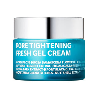PORE TIGHTENING FRESH GEL CREAM – Gel-Crema Pentru Micsorarea Aspectului Porilor Si Controlul Sebumului
