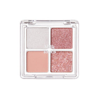 BE MY FIRST EYE PALETTE ROMANTIC SWEET BIRTHDAY - Paleta Farduri De Pleoape - skinseen.ro