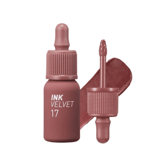 INK VELVET BEAUTY ROSY NUDE - Ruj Mat Rezistent La Transfer - skinseen.ro
