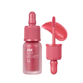 INK AIRY VELVET ROSY PINK - Ruj Mat Rezistent La Transfer - skinseen.ro