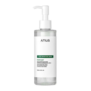 HEARTLEAF PORE CONTROL CLEANSING OIL MILD - Ulei Delicat Pentru Curatare Profunda Si Demachiere - skinseen.ro