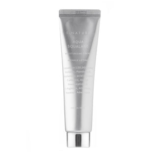 AQUA SQUALANE MOISTURIZING CREAM - Crema Hidratanta Cu Squalane Pentru Hidratare Intensa, Elasticitate Si Echilibrarea Sebumului