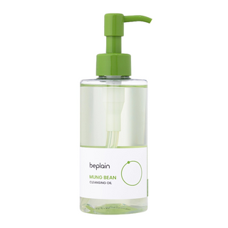 MUNG BEAN CLEANSING OIL – Ulei Demachiant Pentru Curatarea Porilor, Indepartarea Machiajului Si Hidratarea Tenului