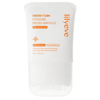 Exosome Brush Ampoule – Tratament Pentru Scalp Impotriva Caderii Parului Si Pentru Fortificarea Radacinilor