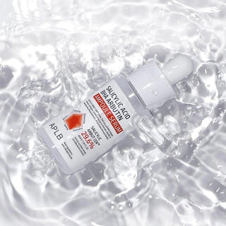 SALICYLIC ACID BHA ARBUTIN AMPOULE SERUM - Ser Concentrat Pentru Combaterea Imperfectiunilor - skinseen.ro