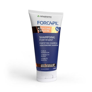 FORTIFYING SHAMPOO KERATINE+ - Sampon Fortifiant Pentru Par Deteriorat - skinseen.ro