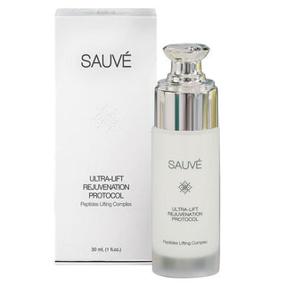 ULTRA - LIFT REJUVENATION PROTOCOL - Crema Hidratanta Cu Peptide Și Efect De Lifting Vizibil - skinseen.ro