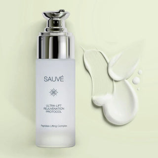 ULTRA - LIFT REJUVENATION PROTOCOL - Crema Hidratanta Cu Peptide Și Efect De Lifting Vizibil - skinseen.ro