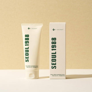 CLEANSING FOAM : PINE CICA 1% + PROBIOTICS - Spuma De Curatare Cu Probiotice - skinseen.ro