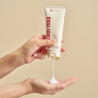 CREAM SNAIL MUCIN 83% + RICE - Crema De Fata Cu Extract De Melc Si Extract De Orez - skinseen.ro
